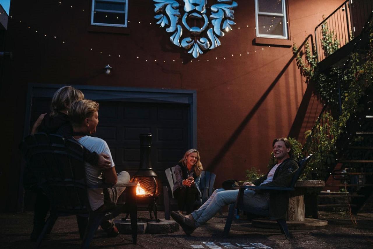 The Haven Hostel Thunder Bay Luaran gambar
