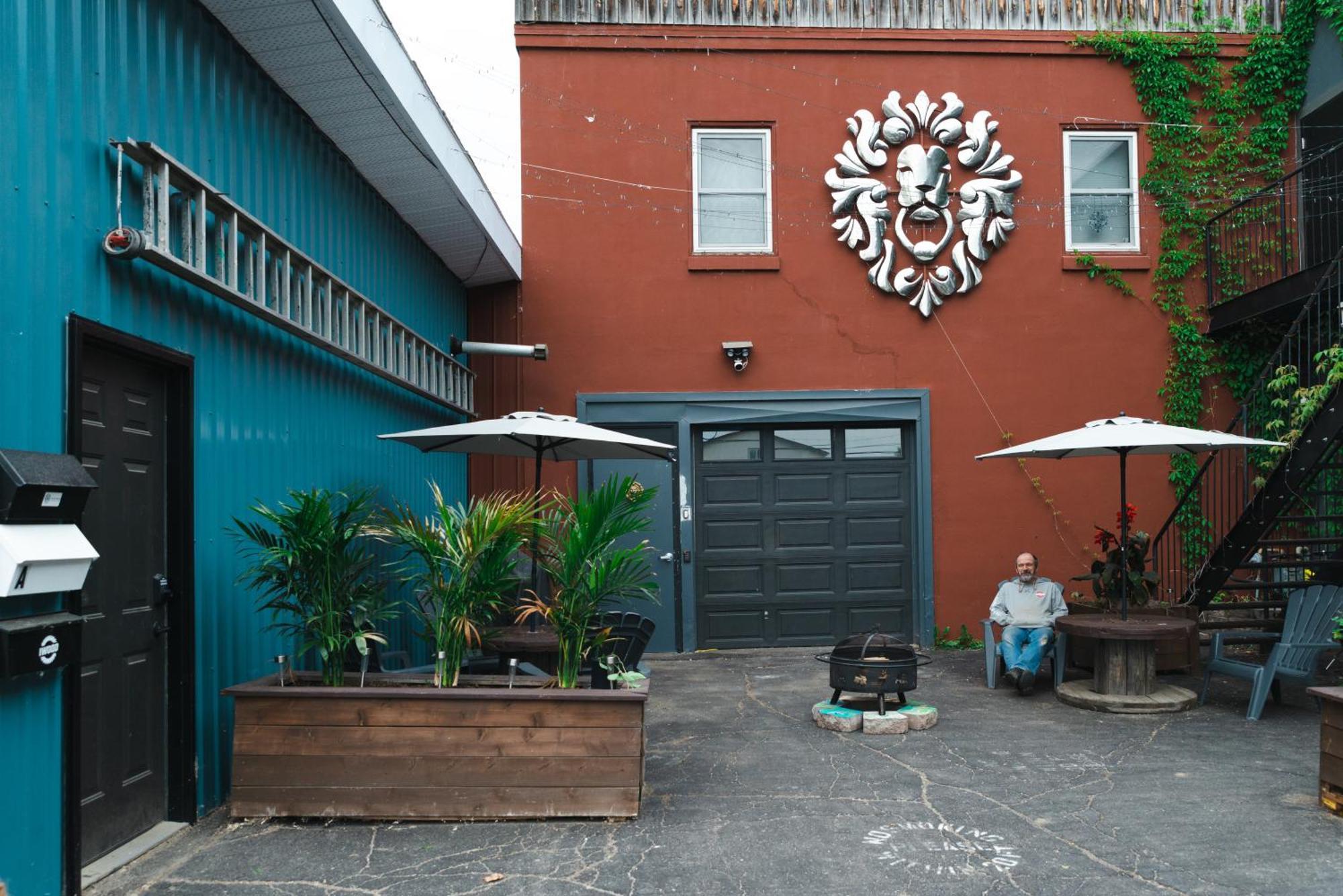 The Haven Hostel Thunder Bay Luaran gambar